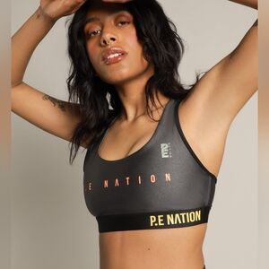 PE Nation Game Day Sports Bra